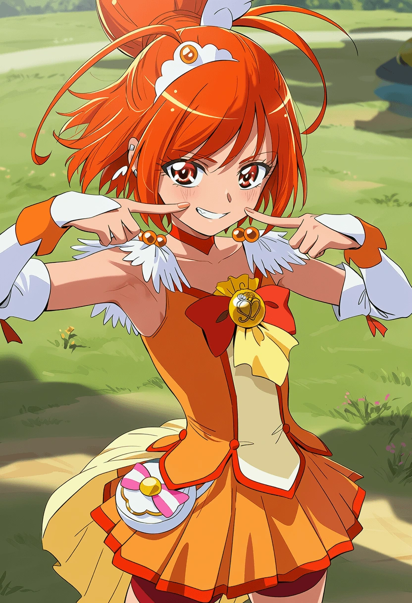 キュアサニー 3