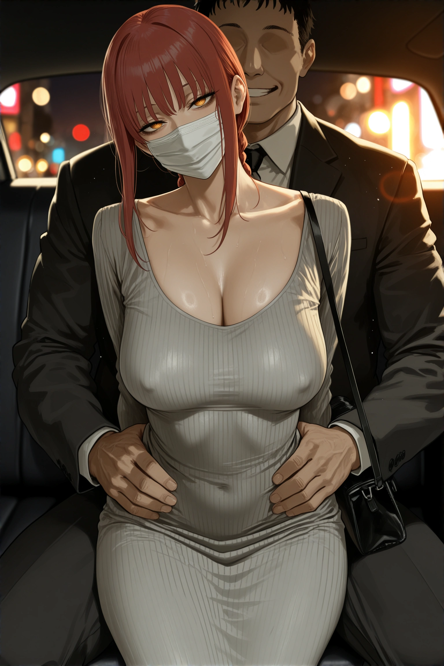 Makima’s Secret Private Life 2 2