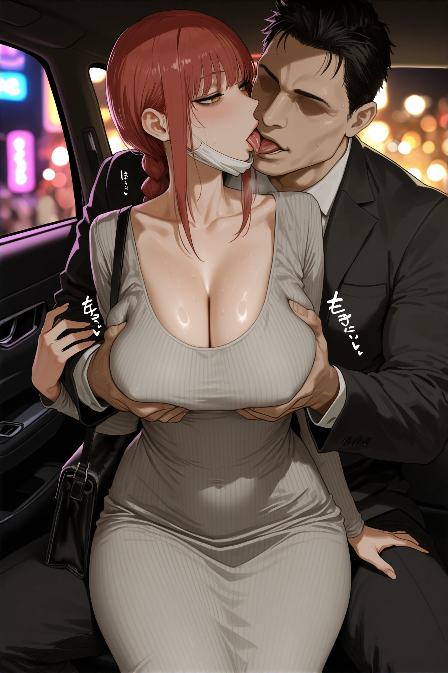 Makima’s Secret Private Life 2 3
