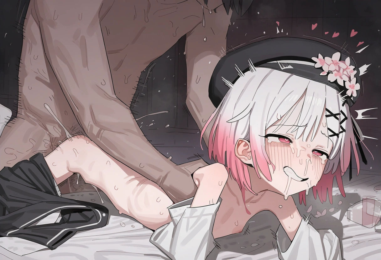 桜羽エマ快楽(1/2) 4