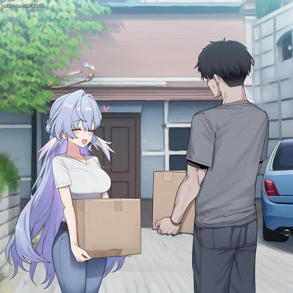 ロビン 夫婦NTR Robin NTR 2