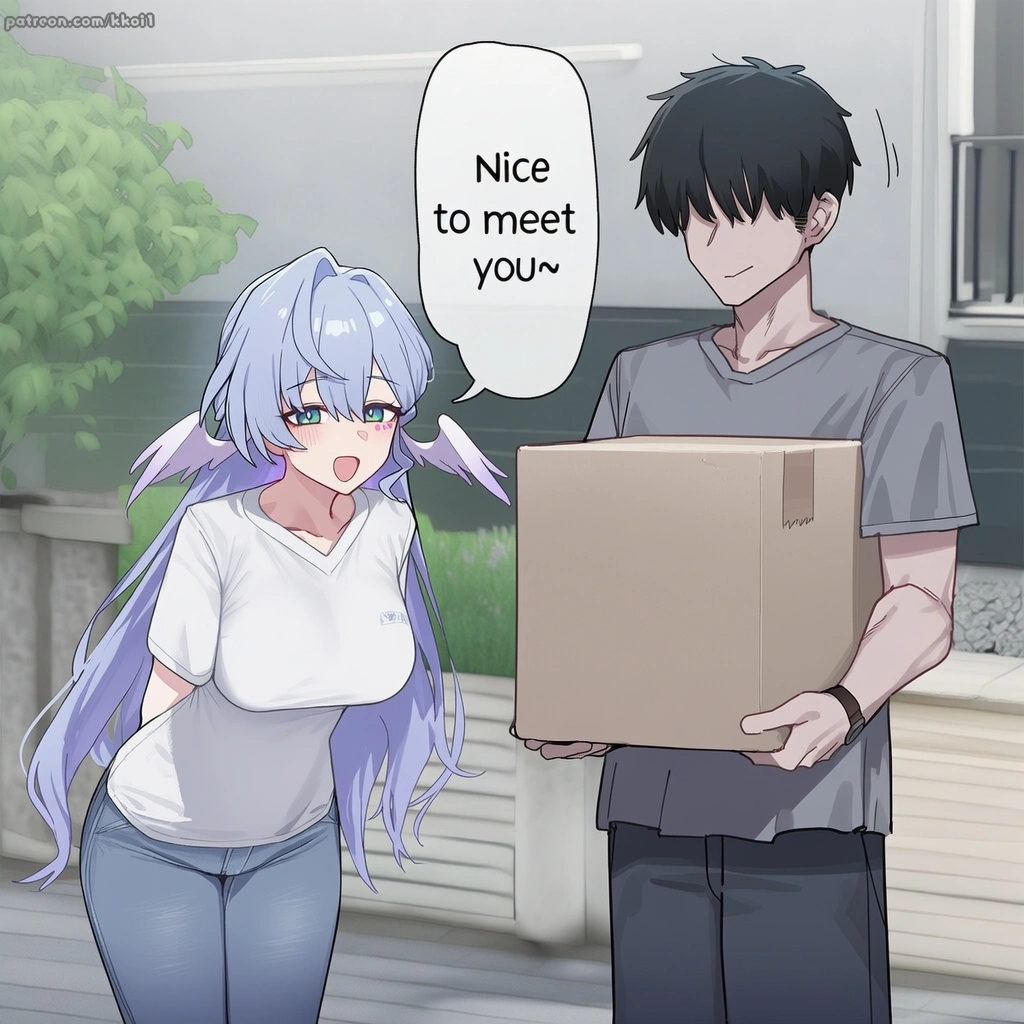 ロビン 夫婦NTR Robin NTR 5