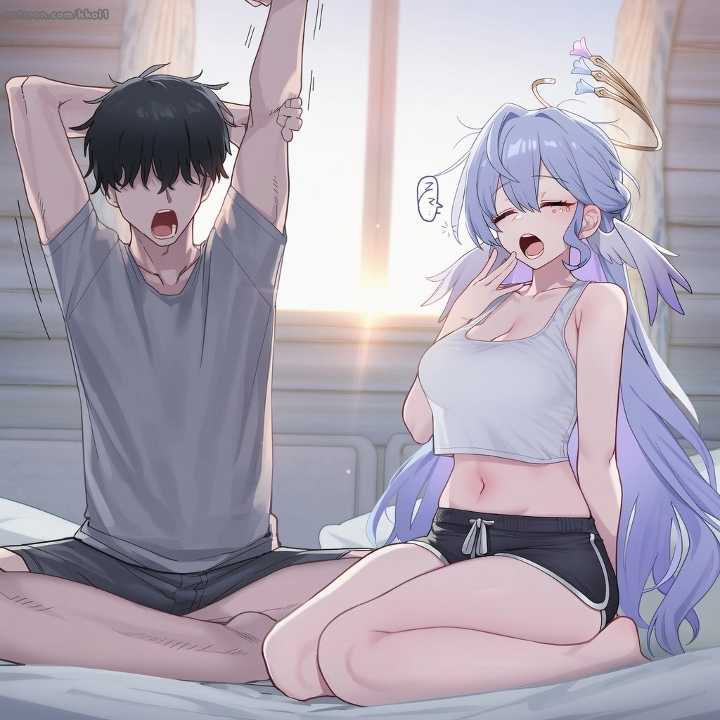 ロビン 夫婦NTR Robin NTR 8