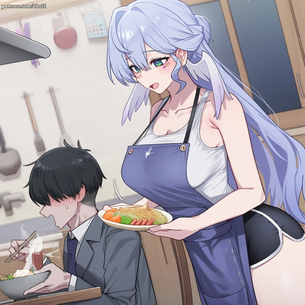 ロビン 夫婦NTR Robin NTR 9