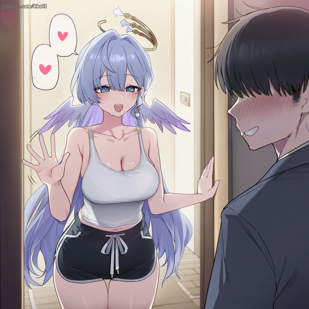 ロビン 夫婦NTR Robin NTR 10