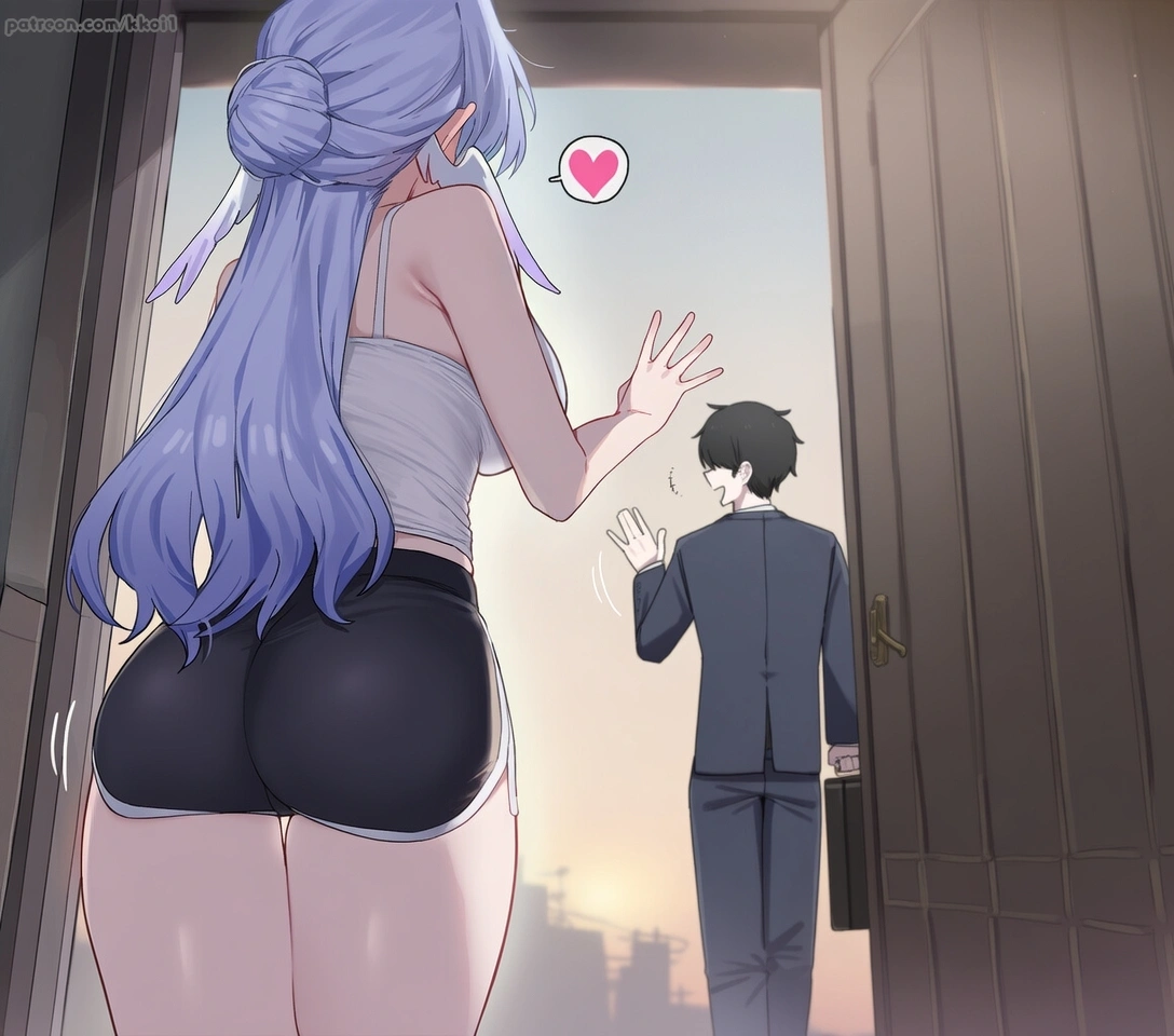 ロビン 夫婦NTR Robin NTR 11