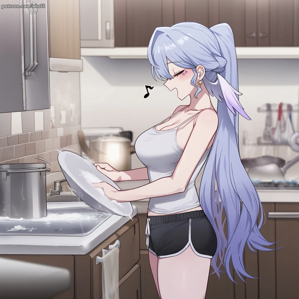 ロビン 夫婦NTR Robin NTR 12