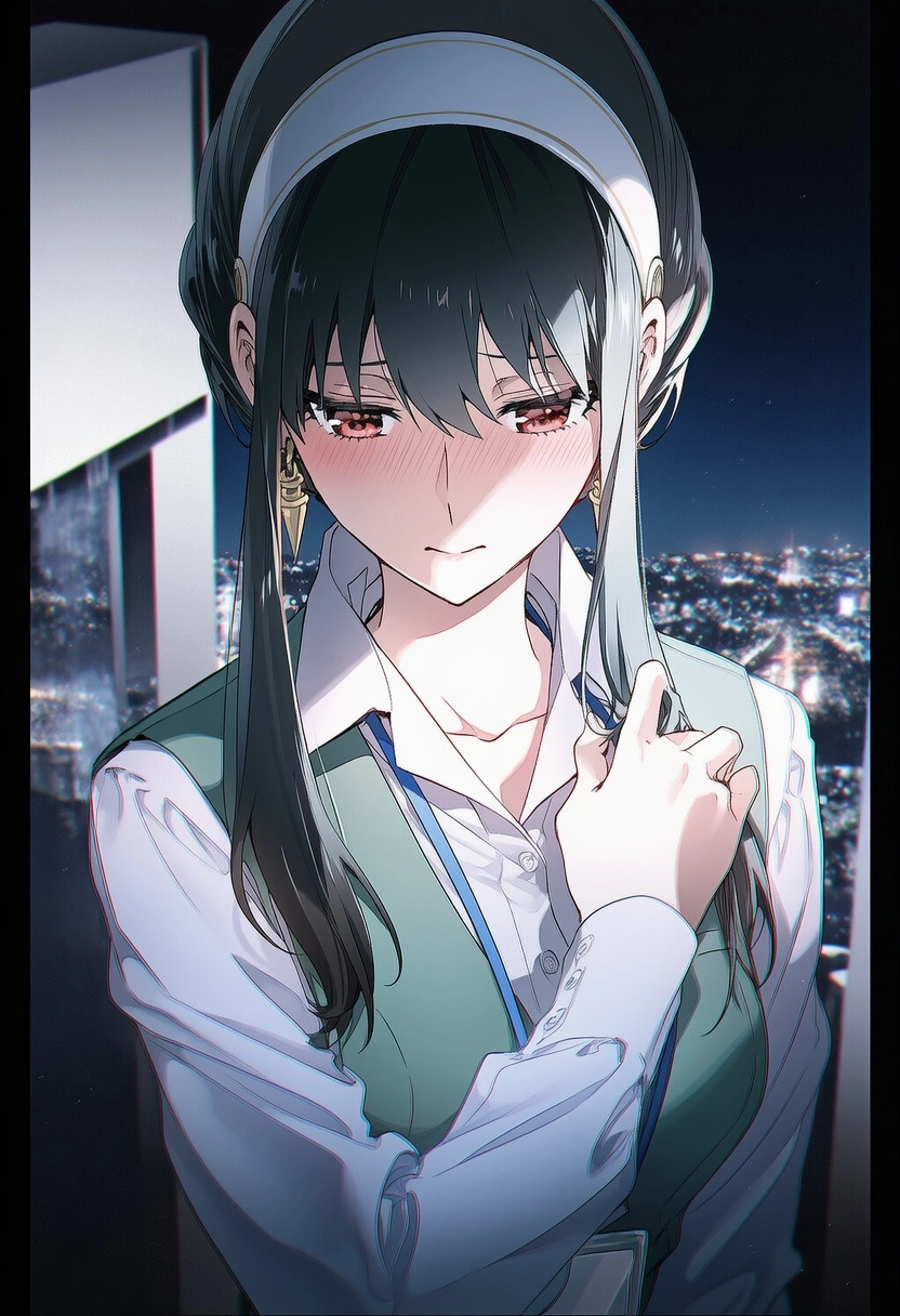 不倫妻ヨル：婚外性交オフィス 3
