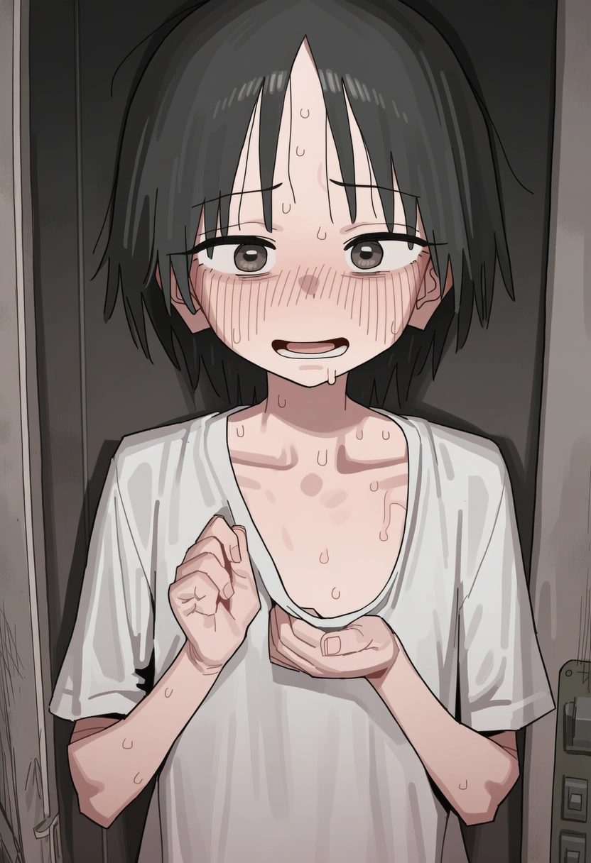 久世しずか(1/2)