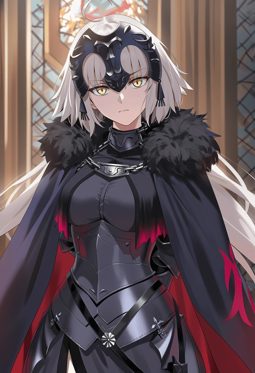 ジャンヌ・オルタ 2