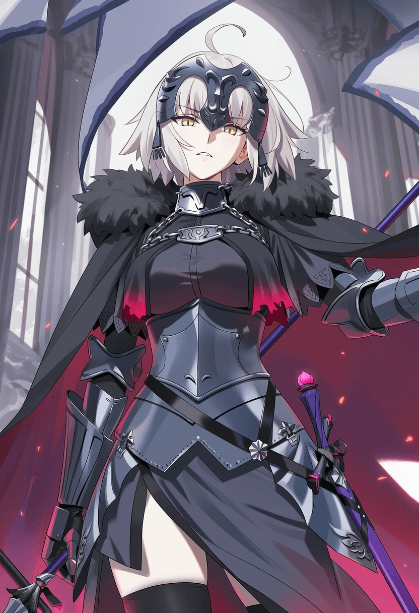 ジャンヌ・オルタ 3