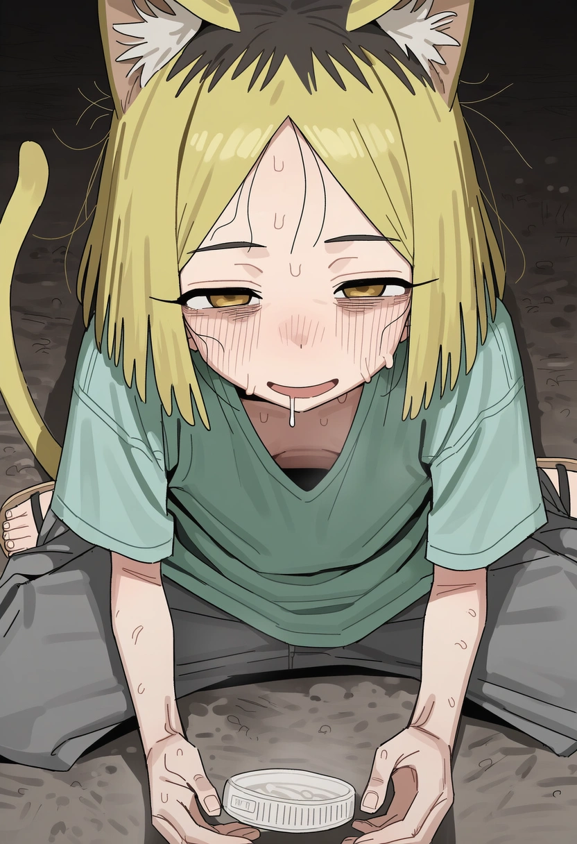 ヤクねこ(1/2) 2