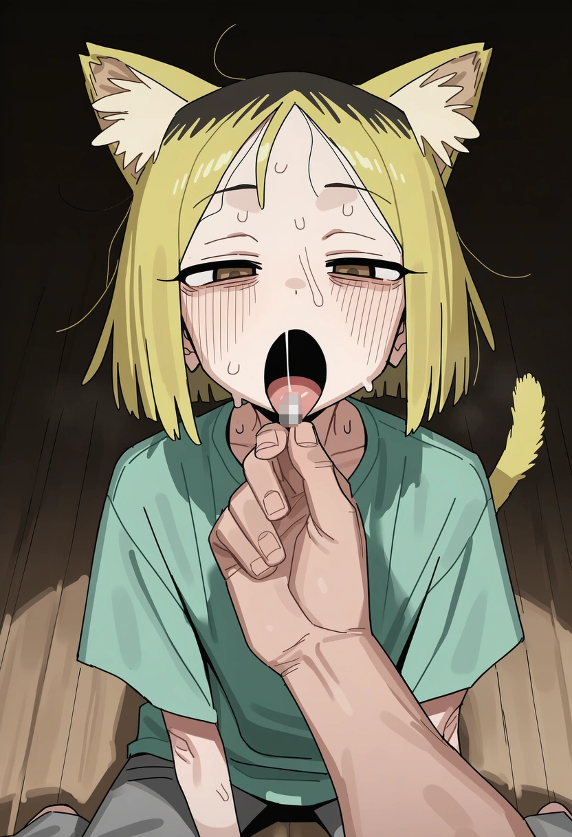 ヤクねこ(1/2) 3
