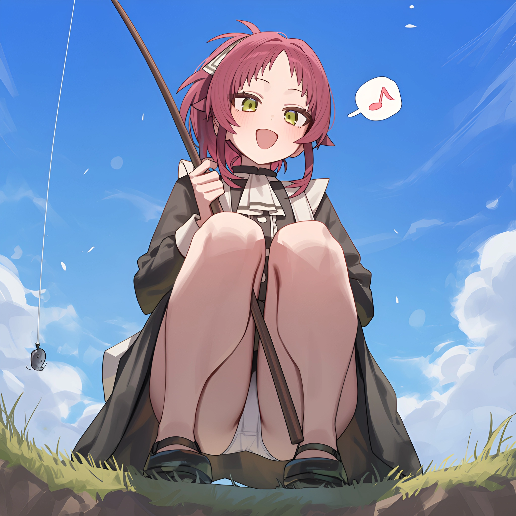 アイシャもお嫁さんになりたい！ 3