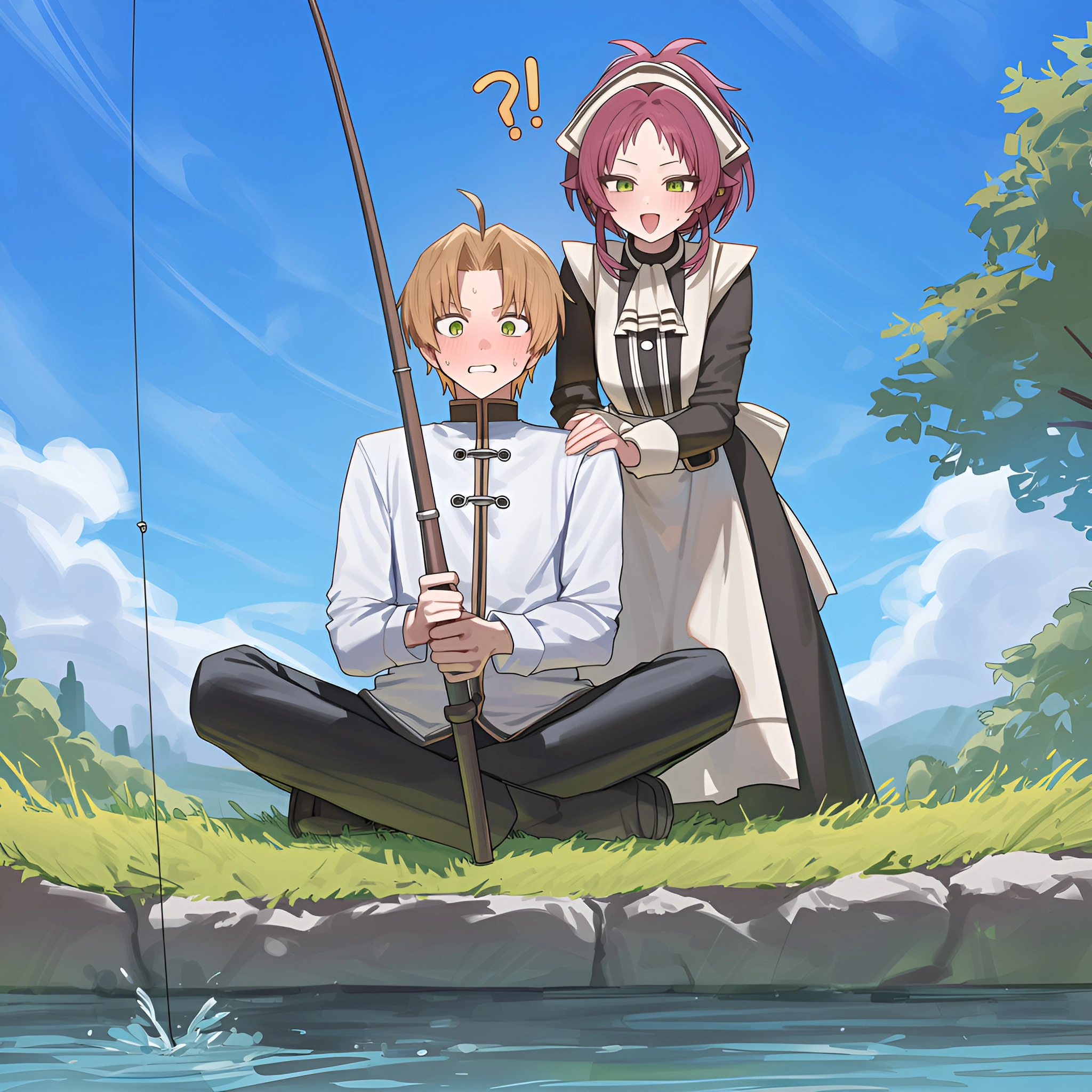 アイシャもお嫁さんになりたい！ 7