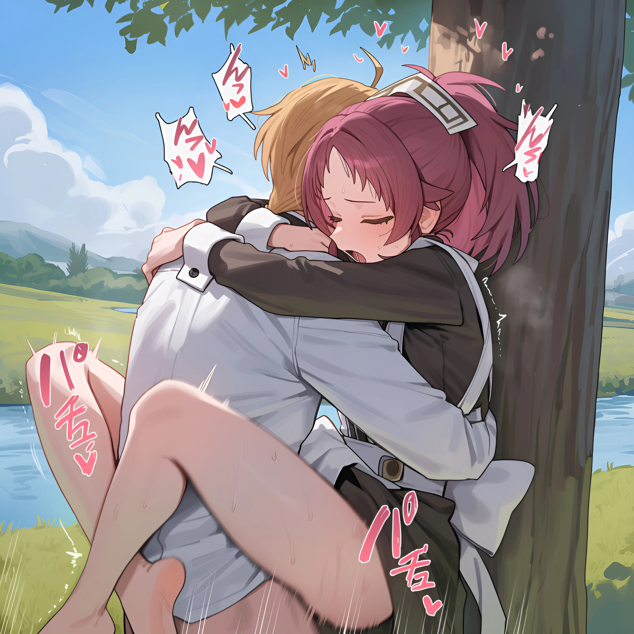 アイシャもお嫁さんになりたい！ 22