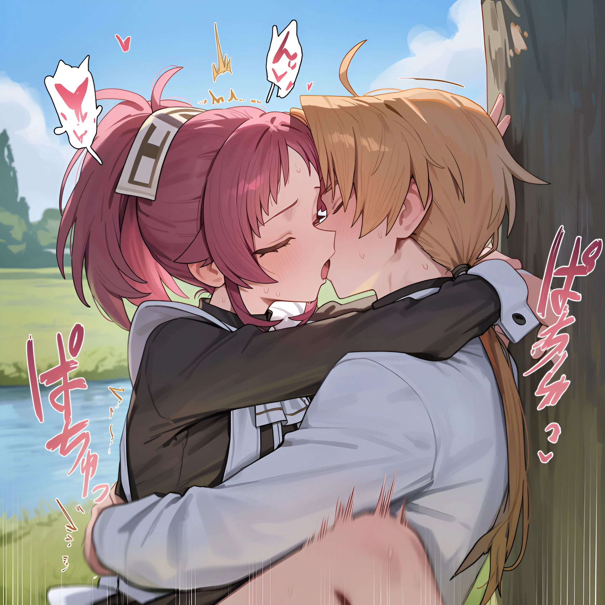 アイシャもお嫁さんになりたい！ 23