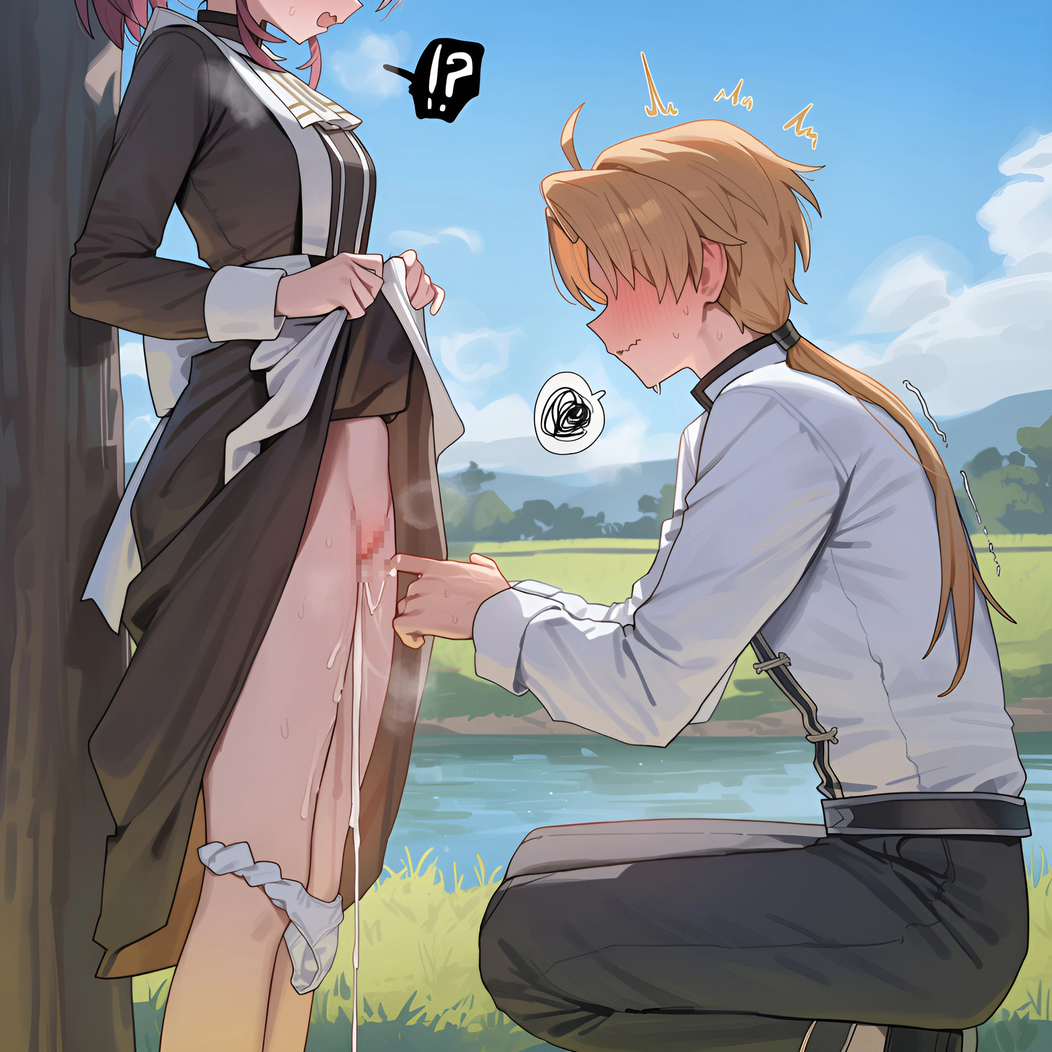 アイシャもお嫁さんになりたい！ 26