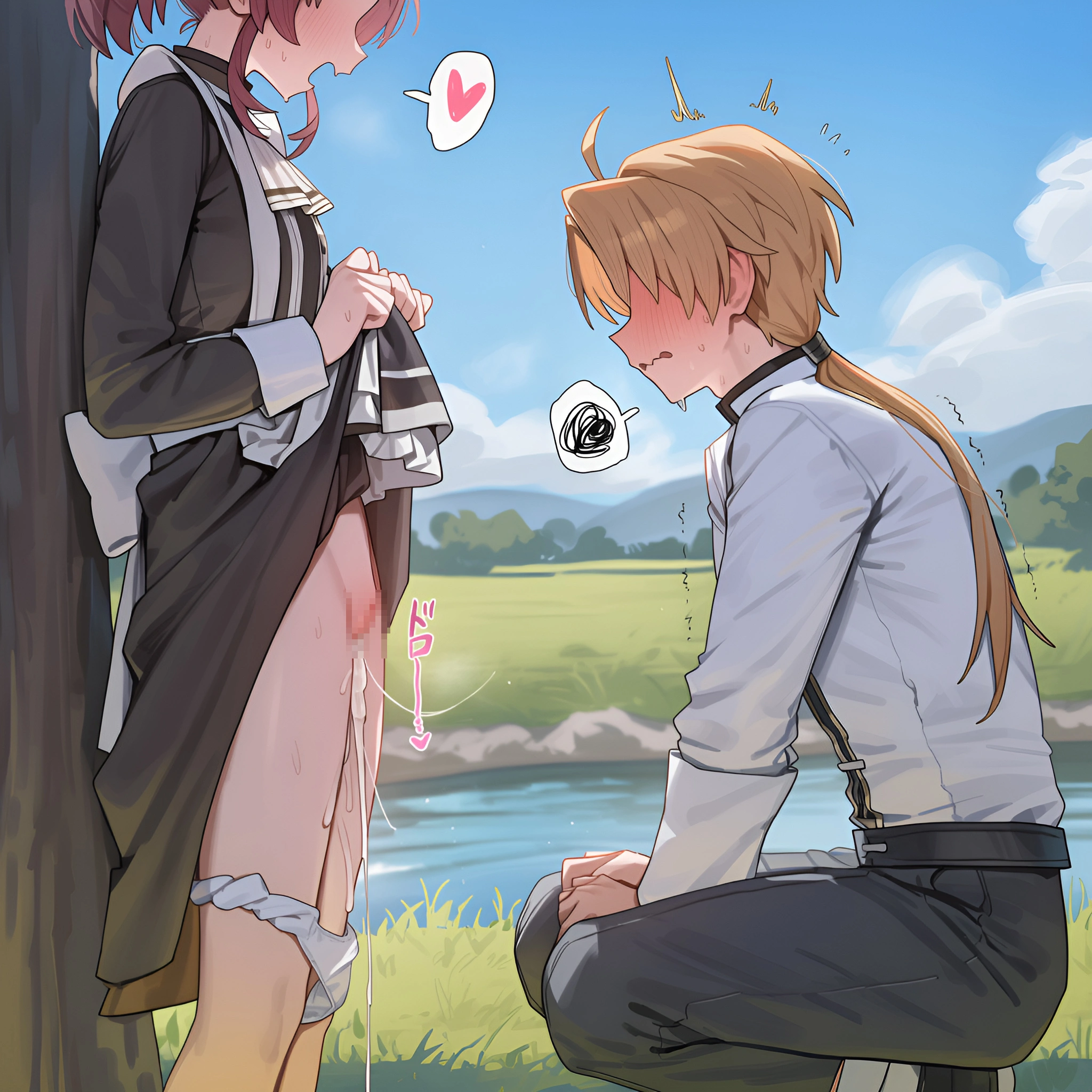 アイシャもお嫁さんになりたい！ 27