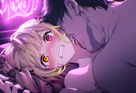 ラブホhskw：脅迫レイプ の表紙