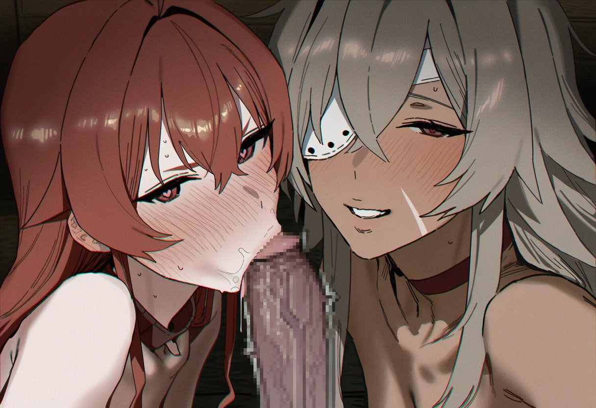 ダブルフェラ 4