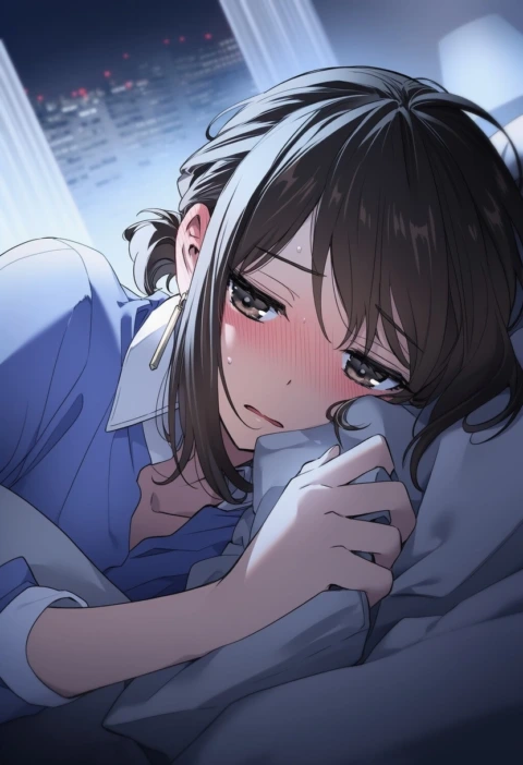 NTR同期ちゃん：相部屋出張① の表紙