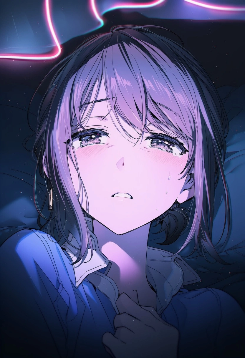 NTR同期ちゃん：相部屋出張① 2