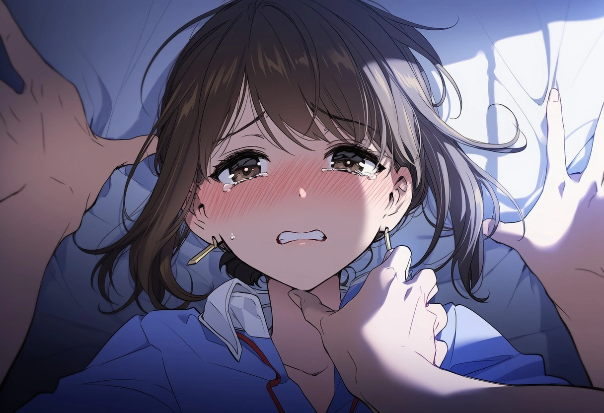 NTR同期ちゃん：相部屋出張① 19