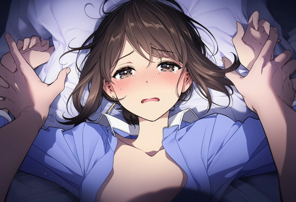 NTR同期ちゃん：相部屋出張① 20
