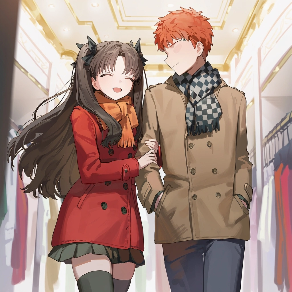 遠坂凛 Rin Tohsaka 2 2