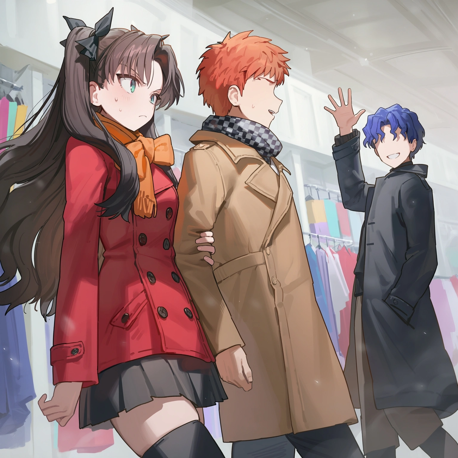 遠坂凛 Rin Tohsaka 2 3