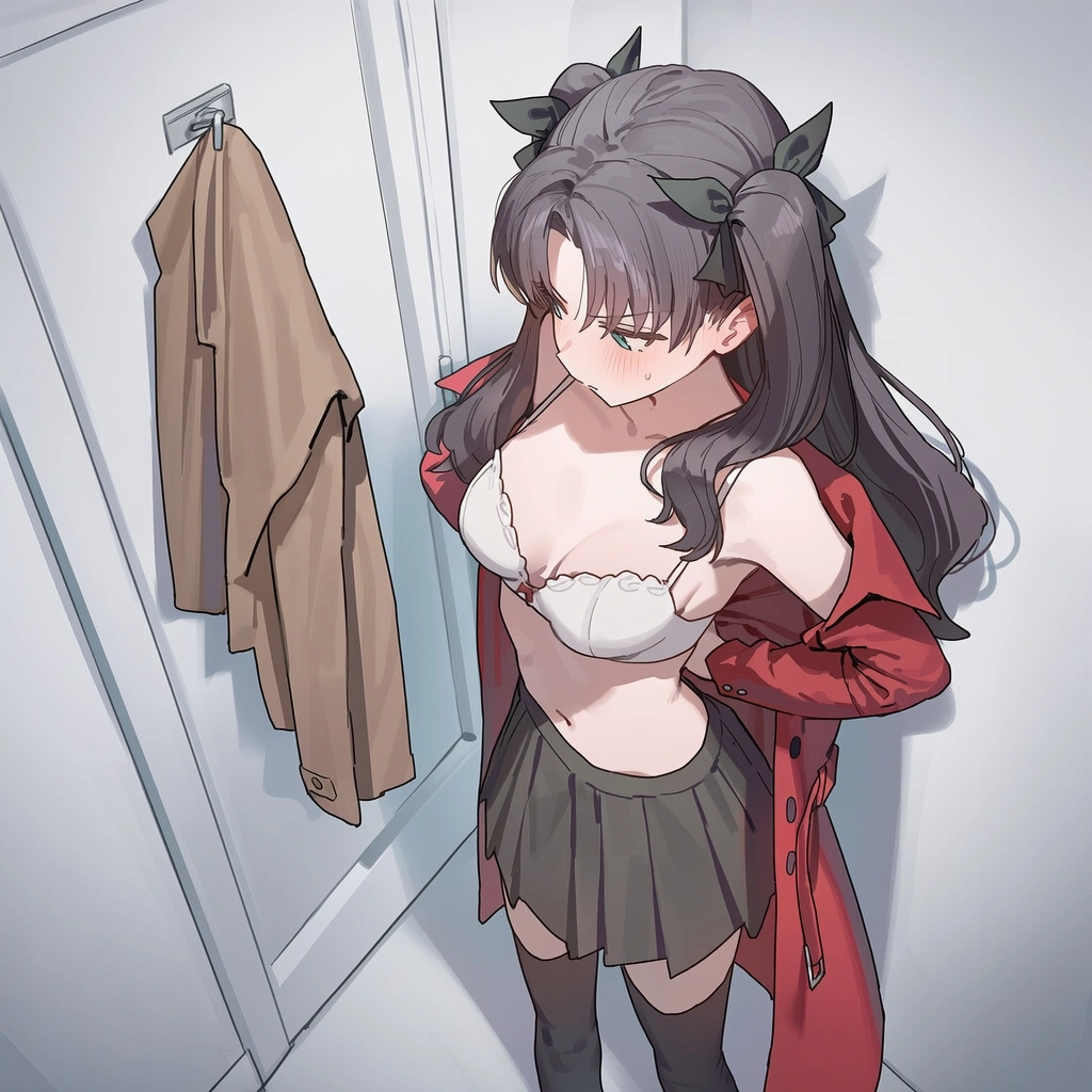 遠坂凛 Rin Tohsaka 2 5