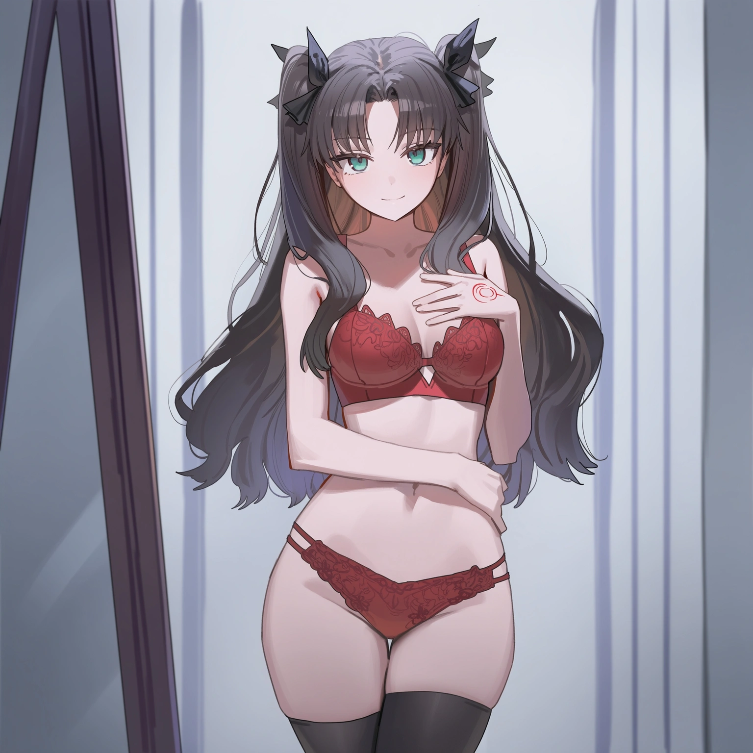 遠坂凛 Rin Tohsaka 2 6