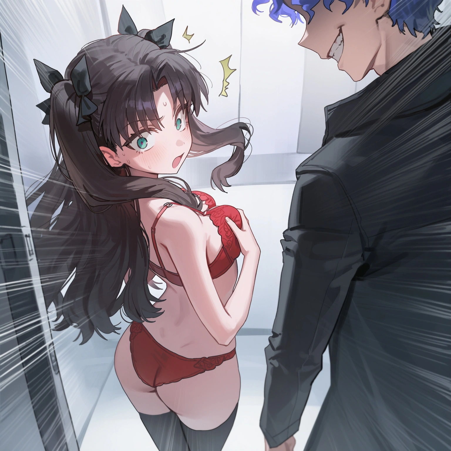 遠坂凛 Rin Tohsaka 2 7