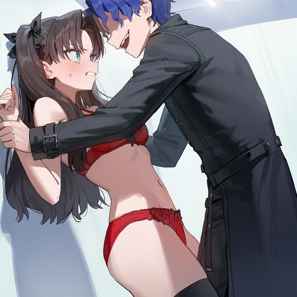 遠坂凛 Rin Tohsaka 2 8