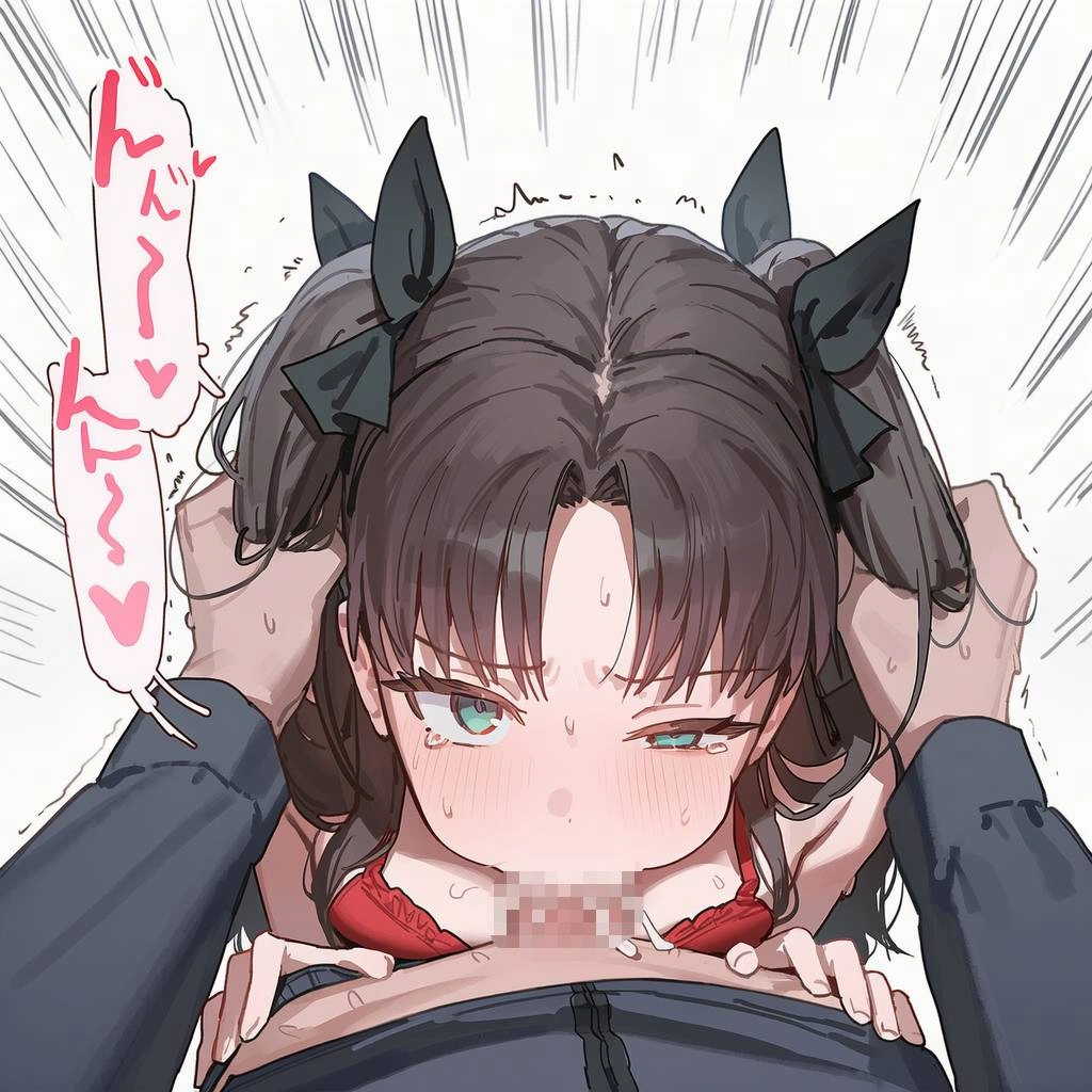 遠坂凛 Rin Tohsaka 2 13
