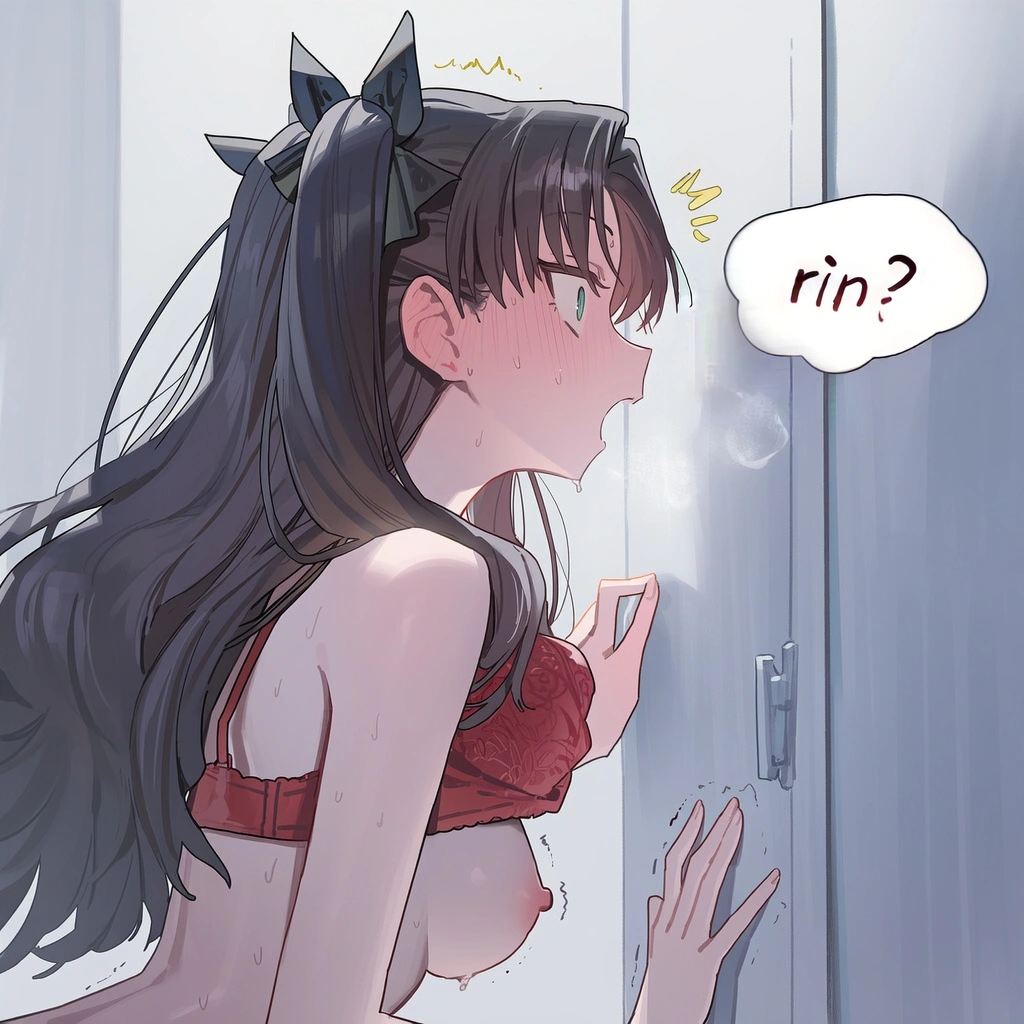 遠坂凛 Rin Tohsaka 2 17