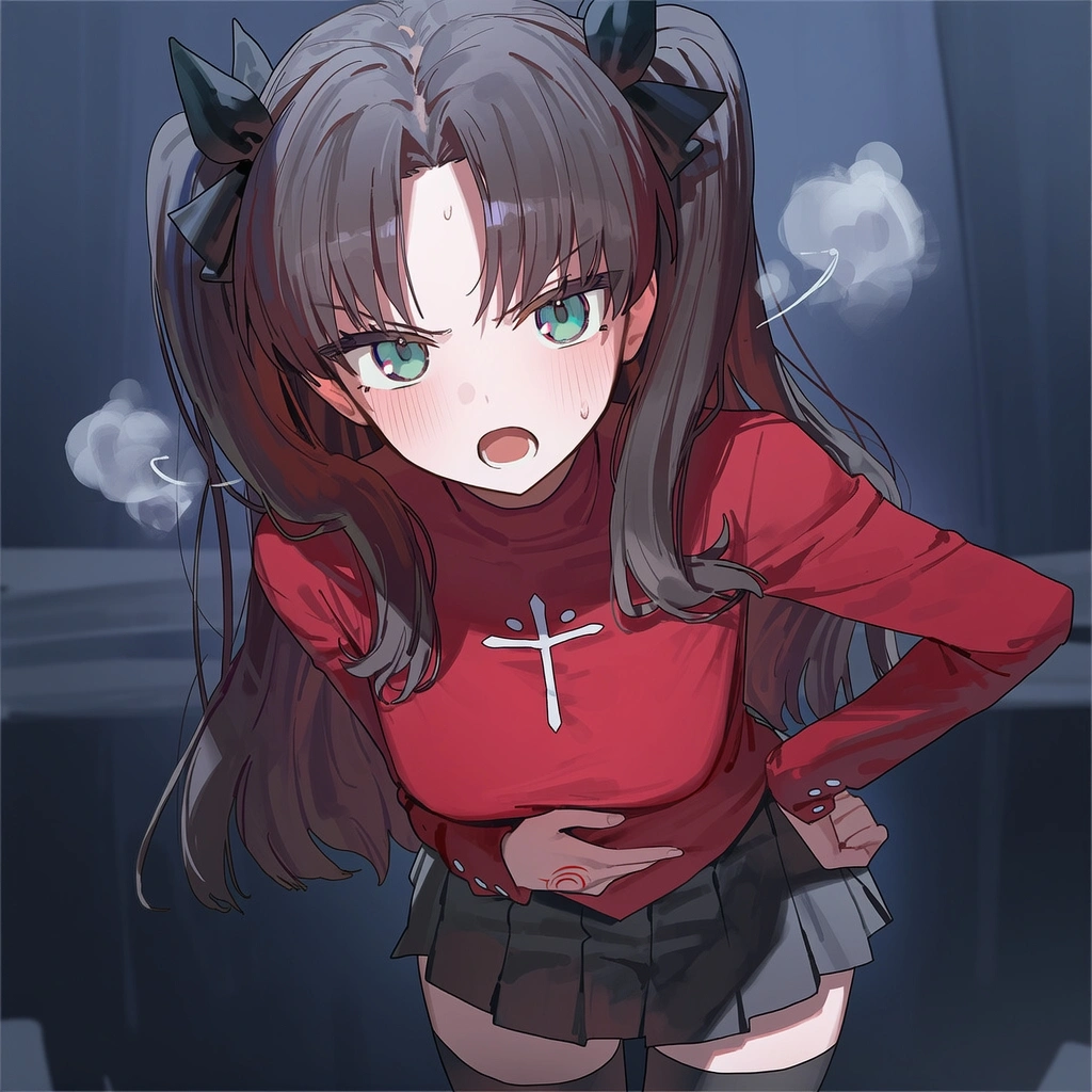 遠坂凛 Rin Tohsaka 2 5