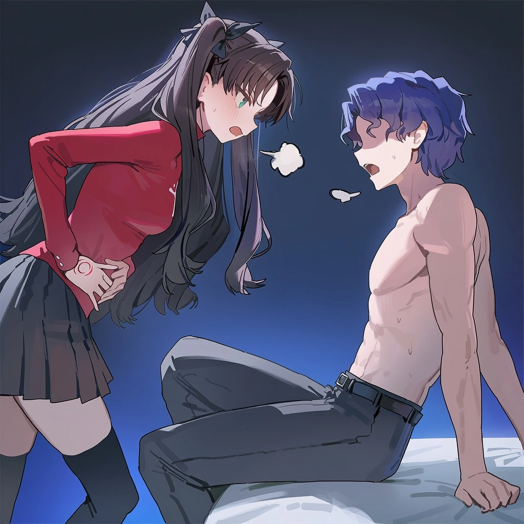 遠坂凛 Rin Tohsaka 2 6