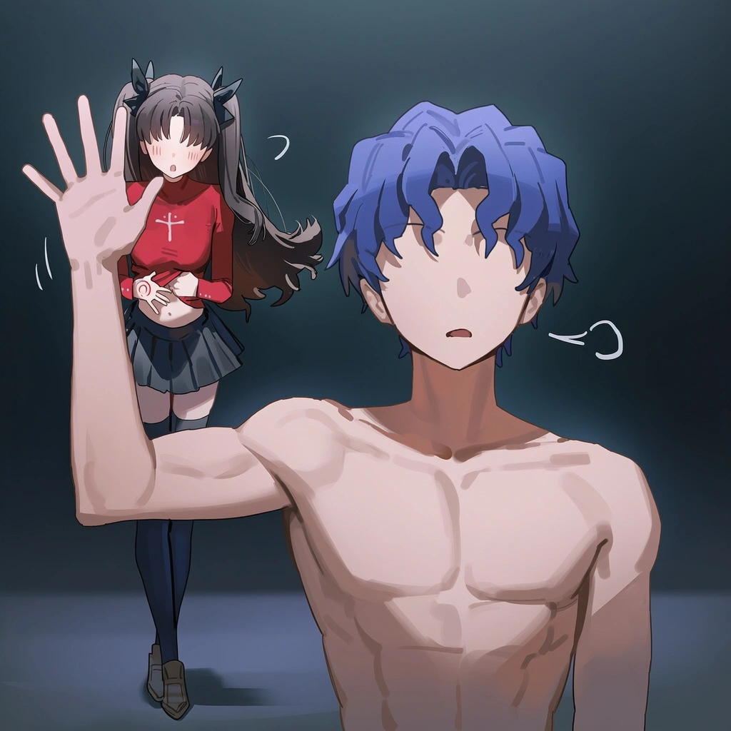 遠坂凛 Rin Tohsaka 2 9