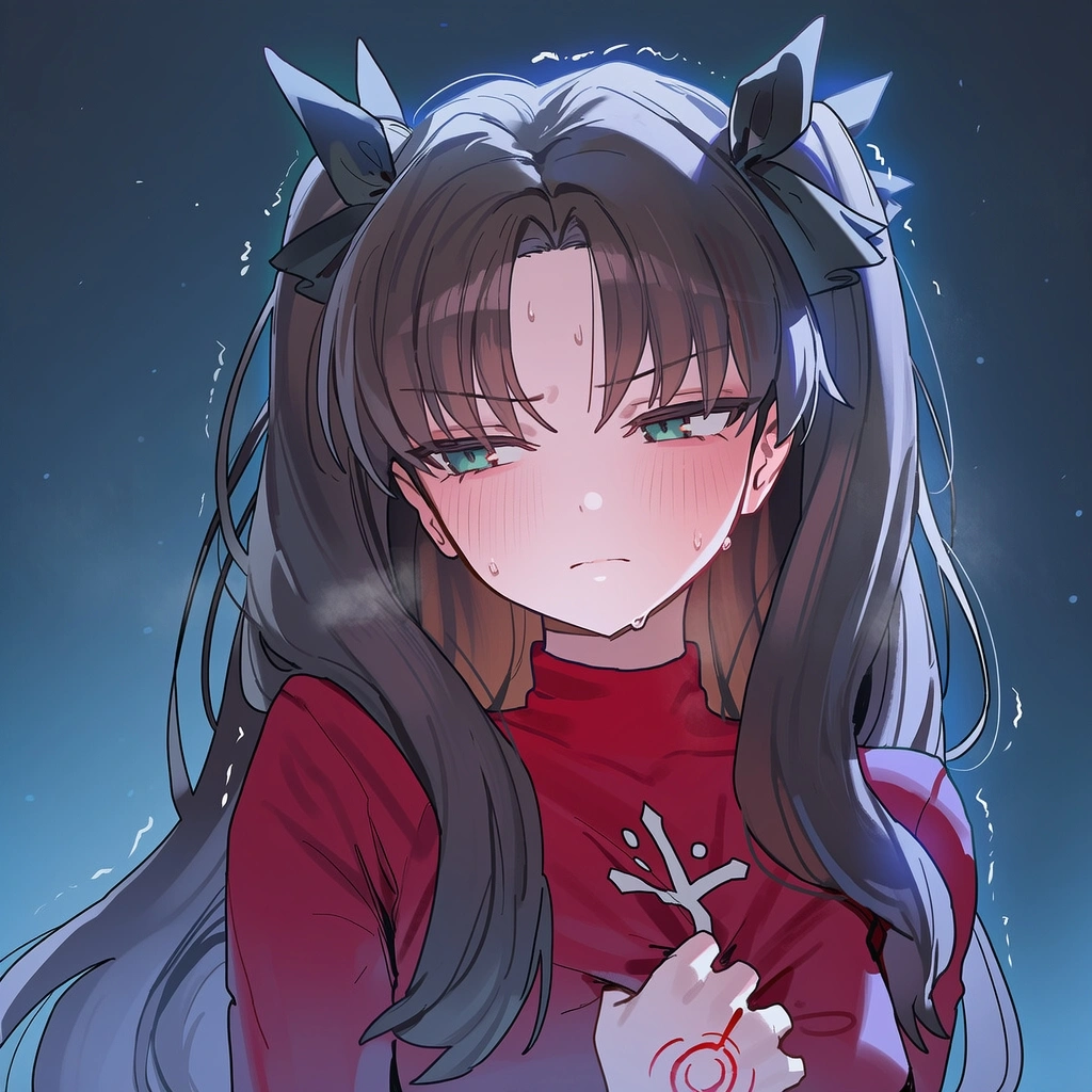 遠坂凛 Rin Tohsaka 2 11
