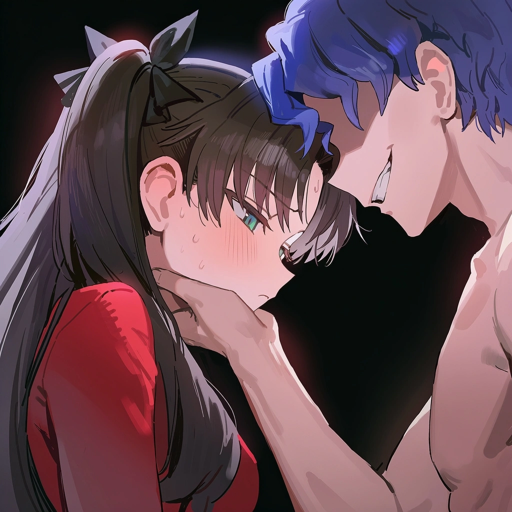 遠坂凛 Rin Tohsaka 2 12