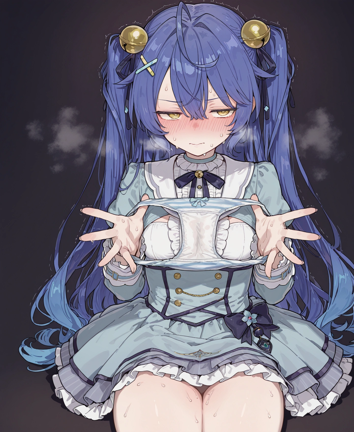 ノーブラノーパン強制 にじさんじ 4