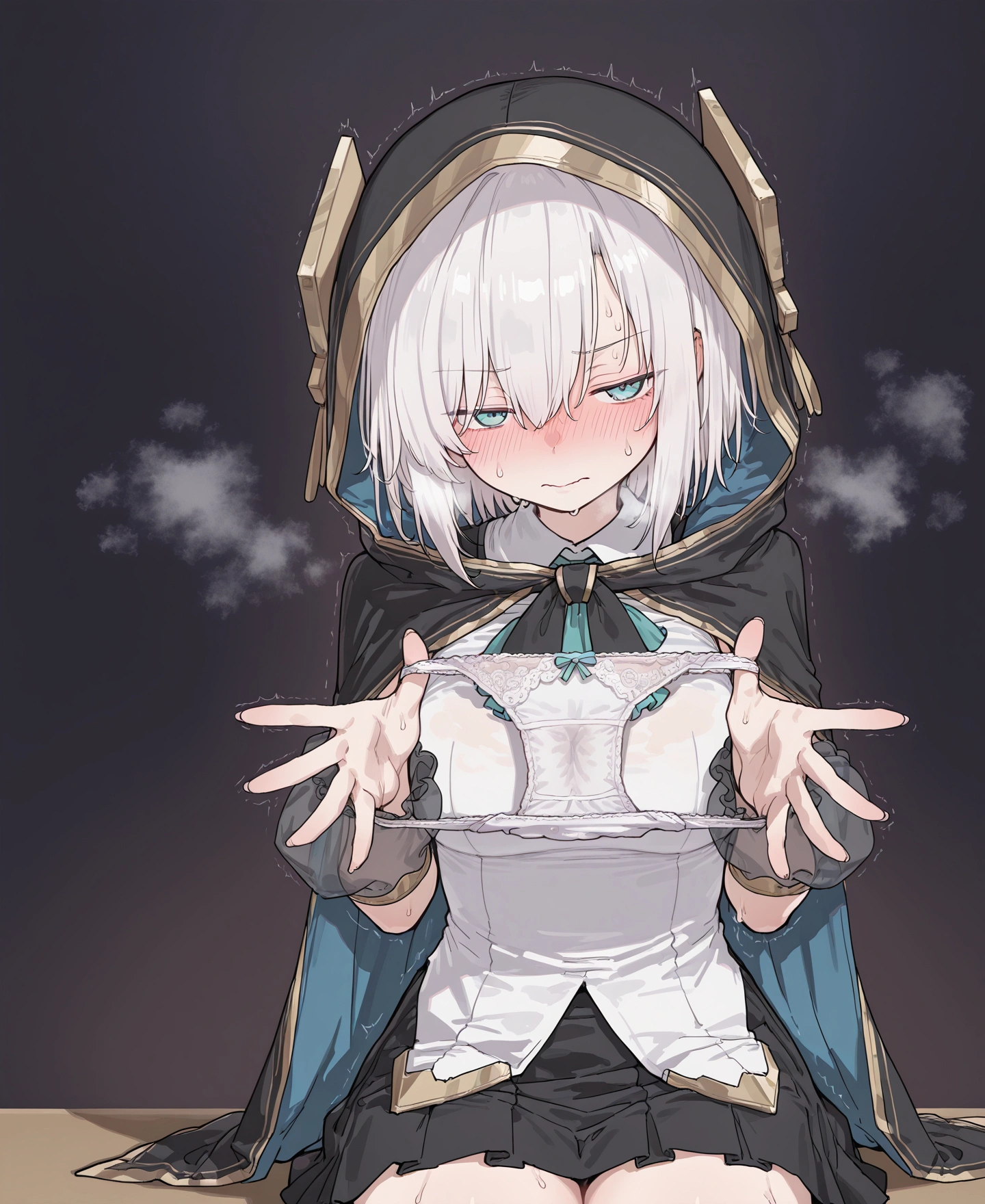 ノーブラノーパン強制 にじさんじ 7