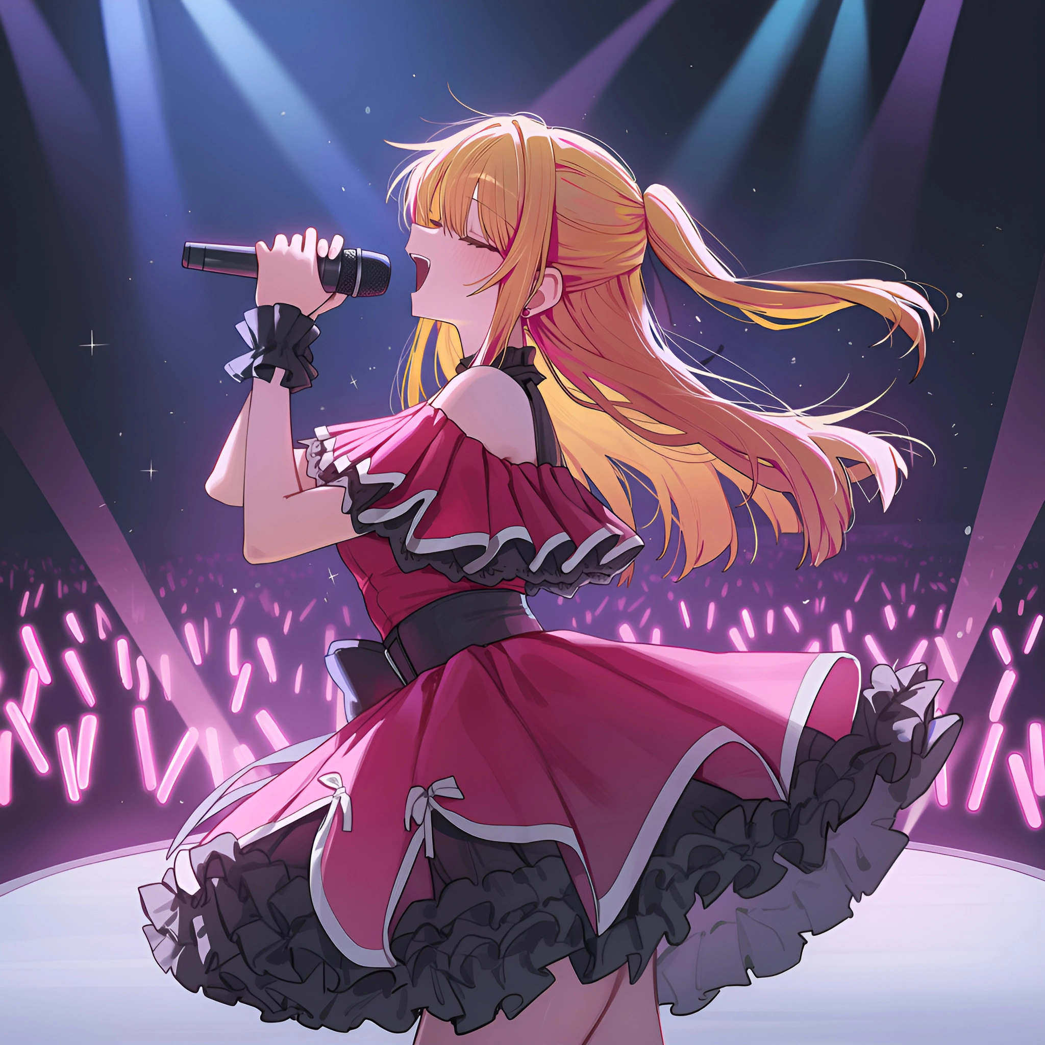 あなたのアイドル 3