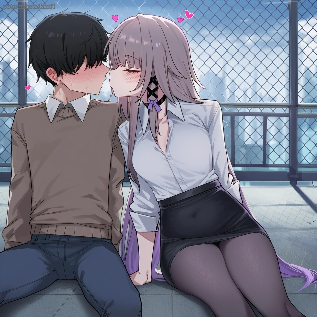 マダム・ヘルタ 教授 NTR The Herta NTR 8