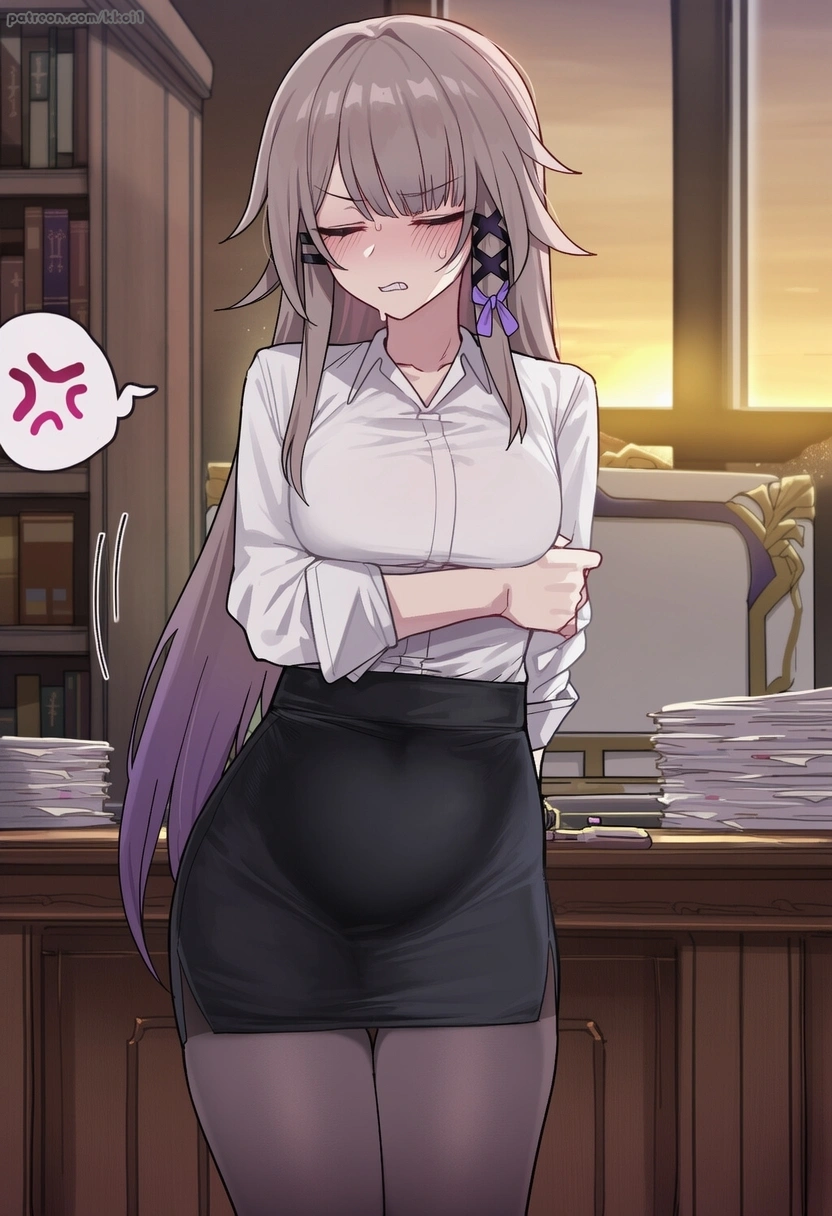 マダム・ヘルタ 教授 NTR The Herta NTR 15