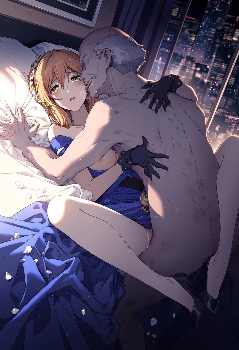 性玩具ドール・スプリングフィールド 19