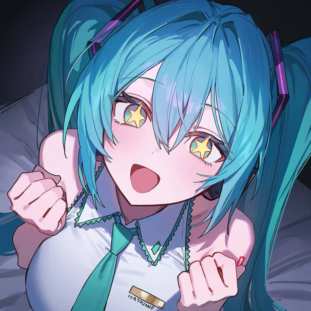 初音ミク hatsune miku 2