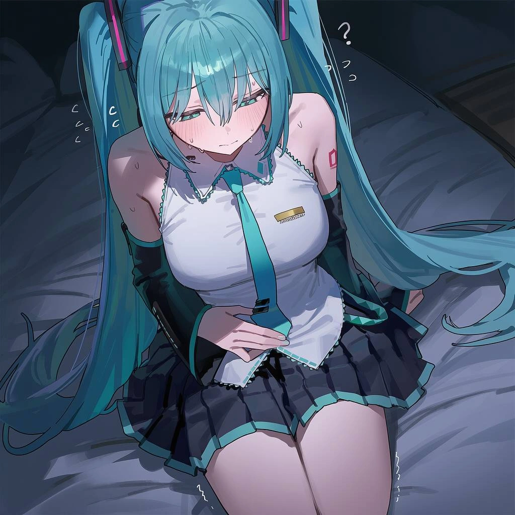 初音ミク hatsune miku 11